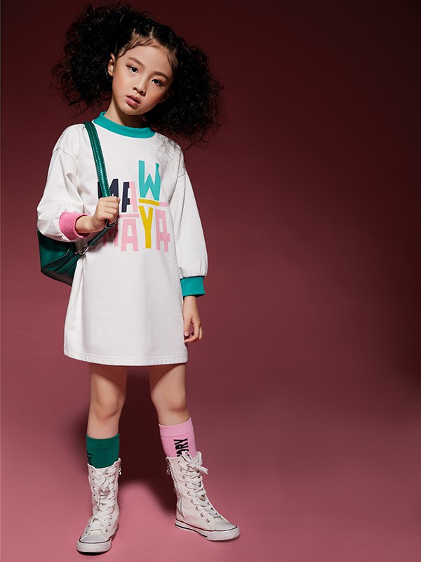 玛玛米雅童装衣服好看吗 儿童秋装怎么穿好看