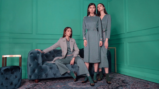 纽方 彰显女性东方品位