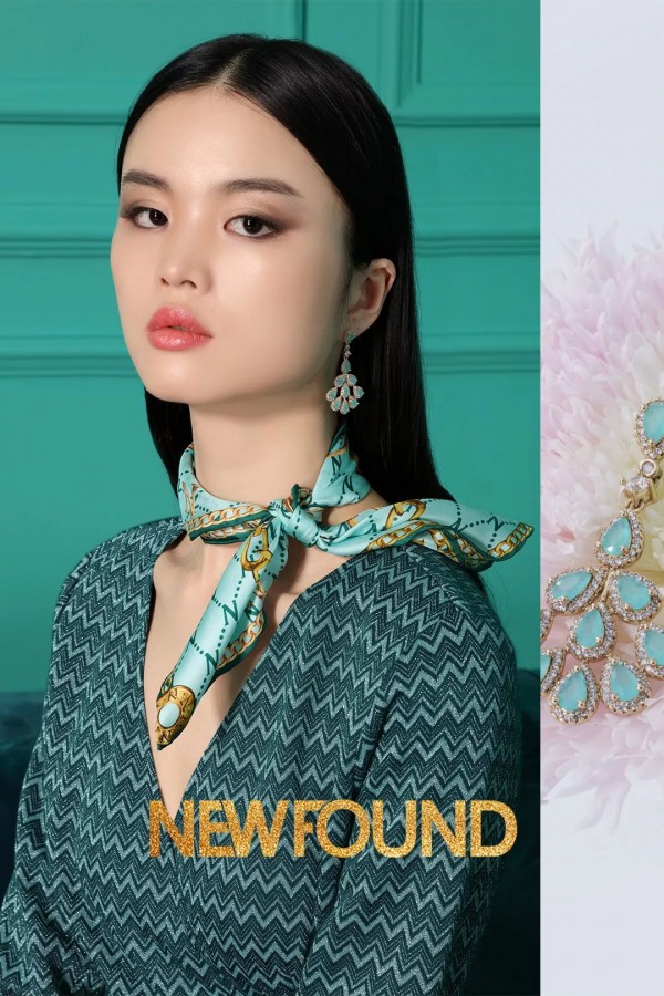 纽方 彰显女性东方品位