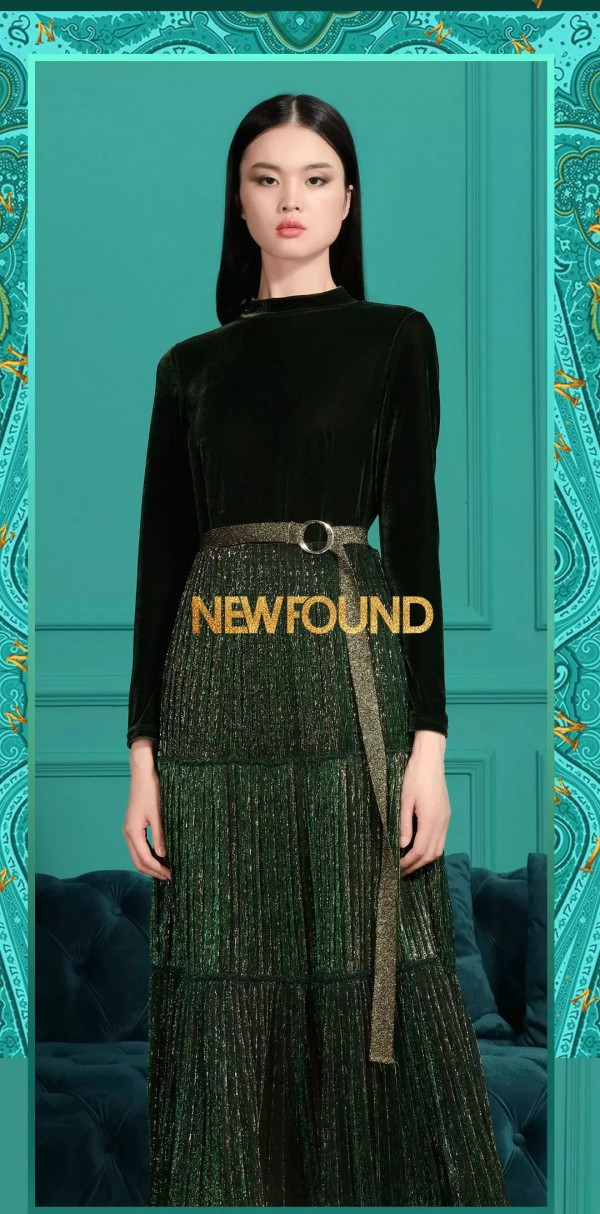 纽方 彰显女性东方品位