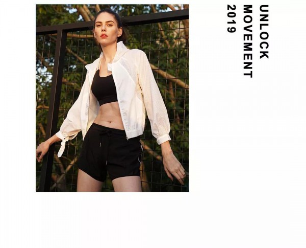 解锁1/3运动风尚 运动带给你意想不到的力量