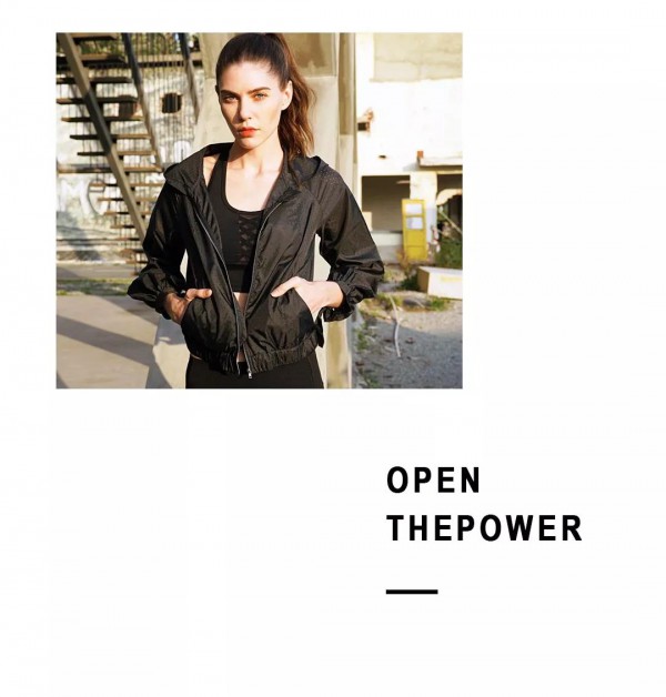 解锁1/3运动风尚 运动带给你意想不到的力量