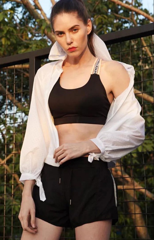 解锁1/3运动风尚 运动带给你意想不到的力量