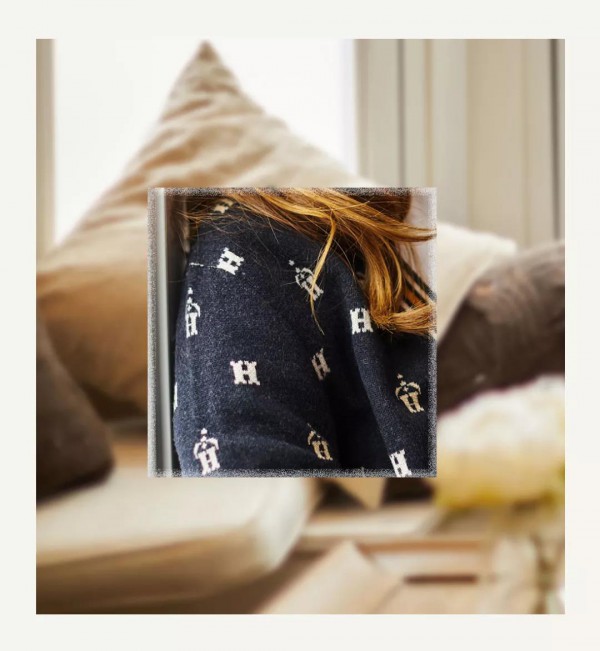 get HAZZYS19秋季羊毛新品 温柔着陆在科茨沃尔德