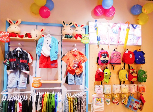 童装投资项目赚钱吗 有哪些免加盟费的童装品牌