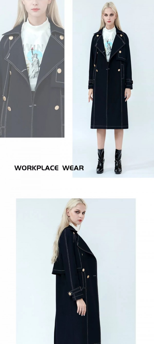 丹比奴潮流穿搭|玩转职场穿搭 开启节后飞驰人生!