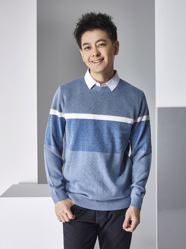 get秋季正流行男士穿搭 社交场合尽显男士魅力