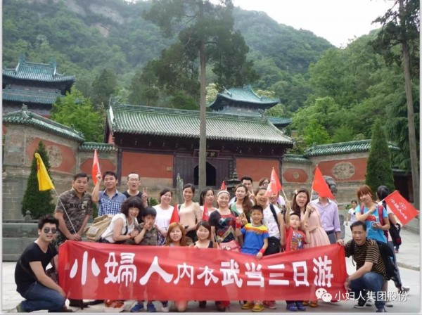 小妇人《再论品牌文化与品牌战略定位》