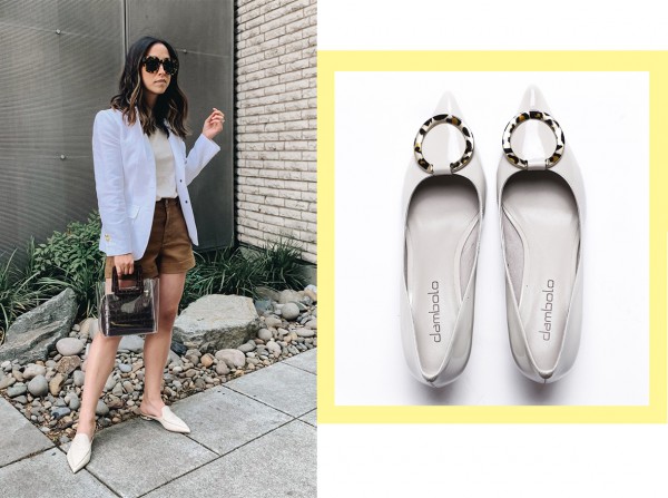 丹比奴秋季尖头单鞋焕新呈现 百搭舒适自由随性