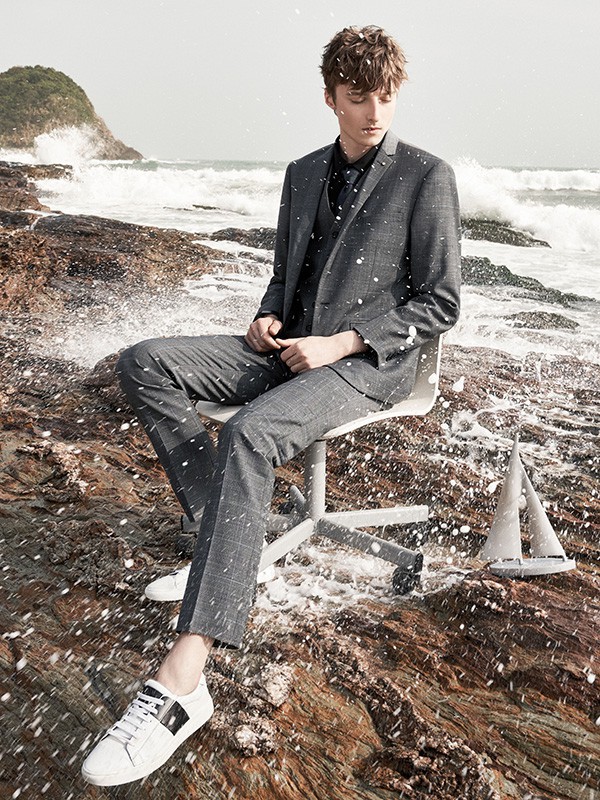 秋冬男装搭配时尚风尚标 有哪些正流行的单品