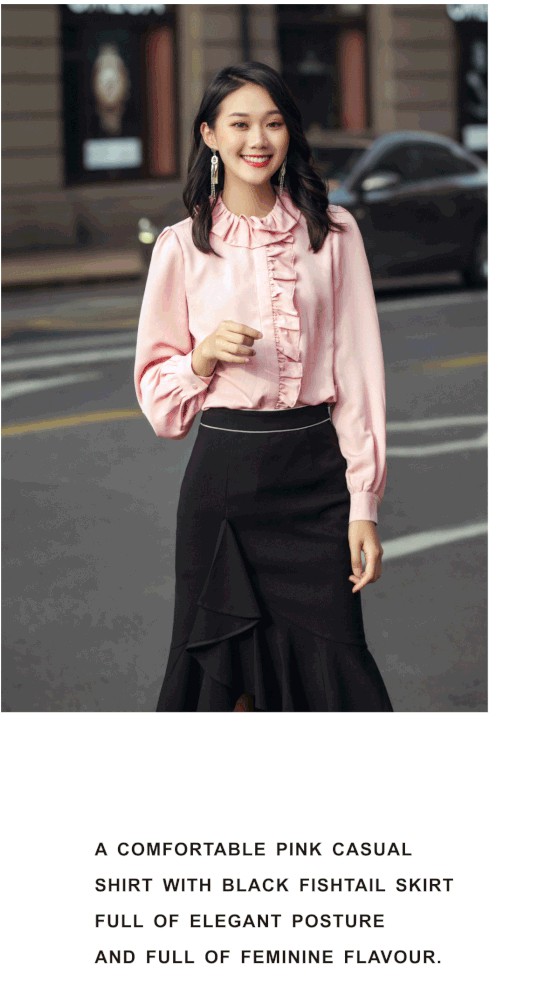 ANOTHER ONE丨节后职场穿搭技能,现在就要get!