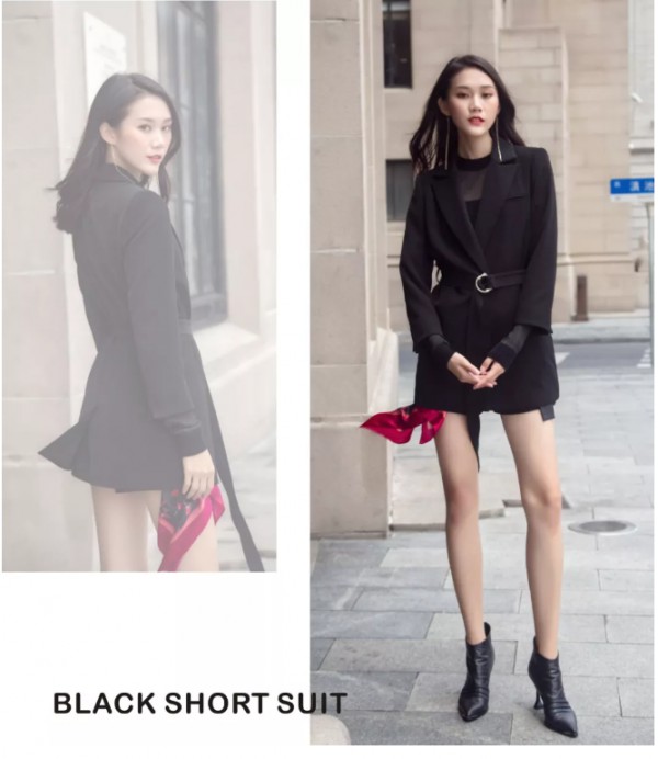 ANOTHER ONE丨节后职场穿搭技能,现在就要get!