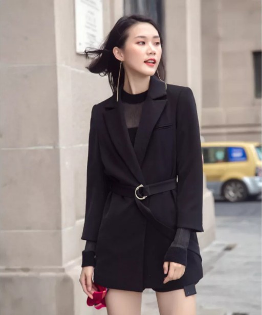 ANOTHER ONE丨节后职场穿搭技能,现在就要get!