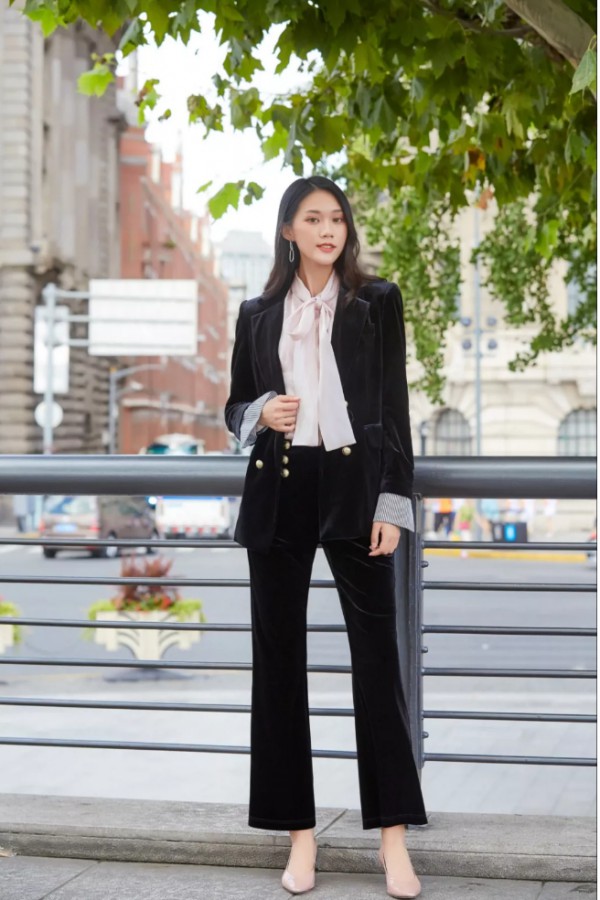 ANOTHER ONE丨节后职场穿搭技能,现在就要get!