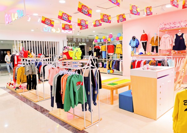 想加盟童装店该准备多少钱?开一家童装店赚钱吗?