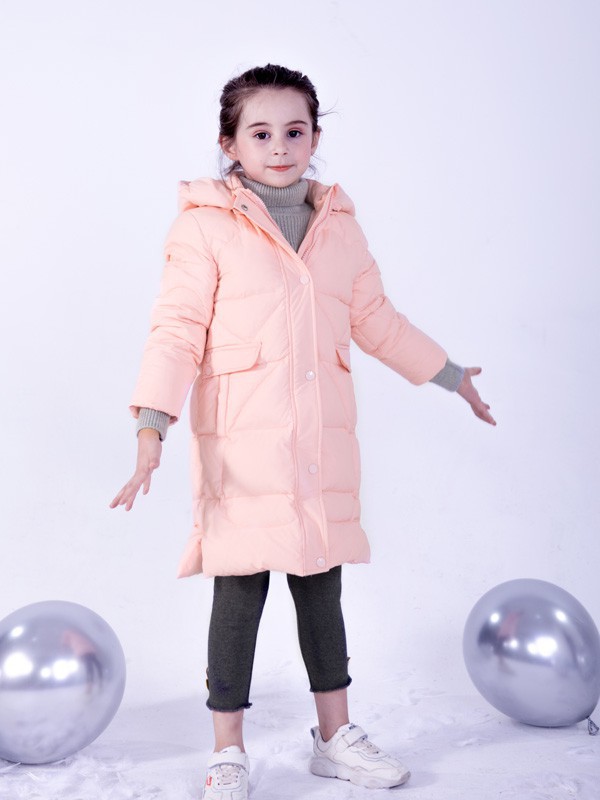 怎么给女宝宝搭配温暖又时尚 捷米梵有哪些品质单品