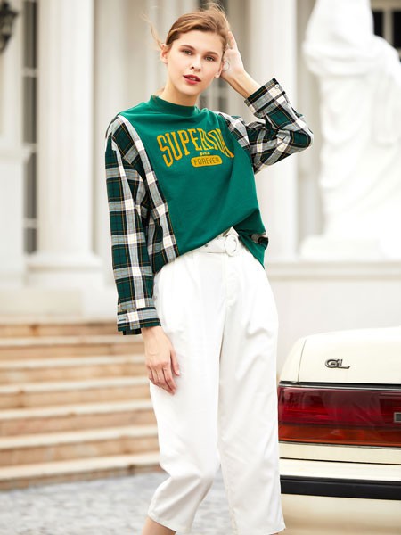 绿色格子单品怎么搭配 绿色格子会不会显黑