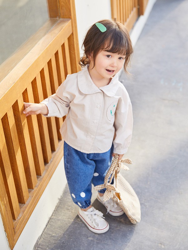 如何给宝宝挑选童装 挑选童装有什么要点吗