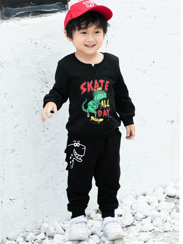 怎么给男宝宝搭配更具时尚感 棉之子陪伴孩子快乐成长