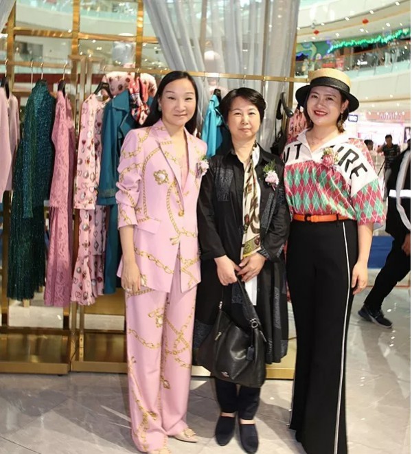 热烈庆祝NEWFOUND纽方南京江宁万达店盛大开幕 祝生意兴隆