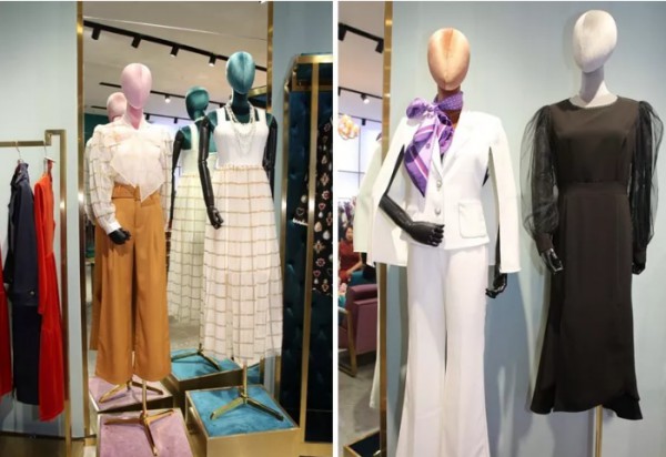 热烈庆祝NEWFOUND纽方南京江宁万达店盛大开幕 祝生意兴隆