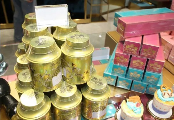 热烈庆祝NEWFOUND纽方南京江宁万达店盛大开幕 祝生意兴隆