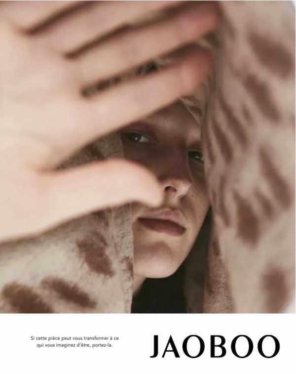 JAOBOO|穿上黑白千鸟格,作整条街最美的街拍冠军