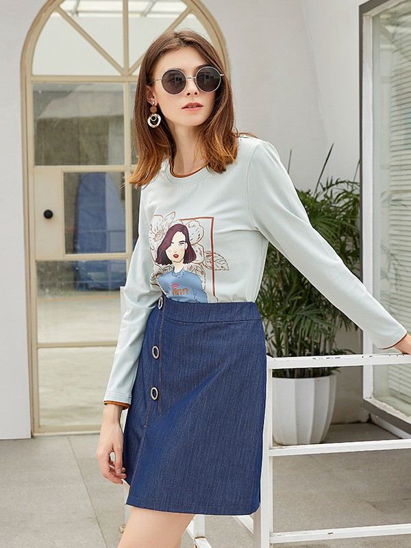 初秋职场必备穿搭 轻松穿出优雅知性风