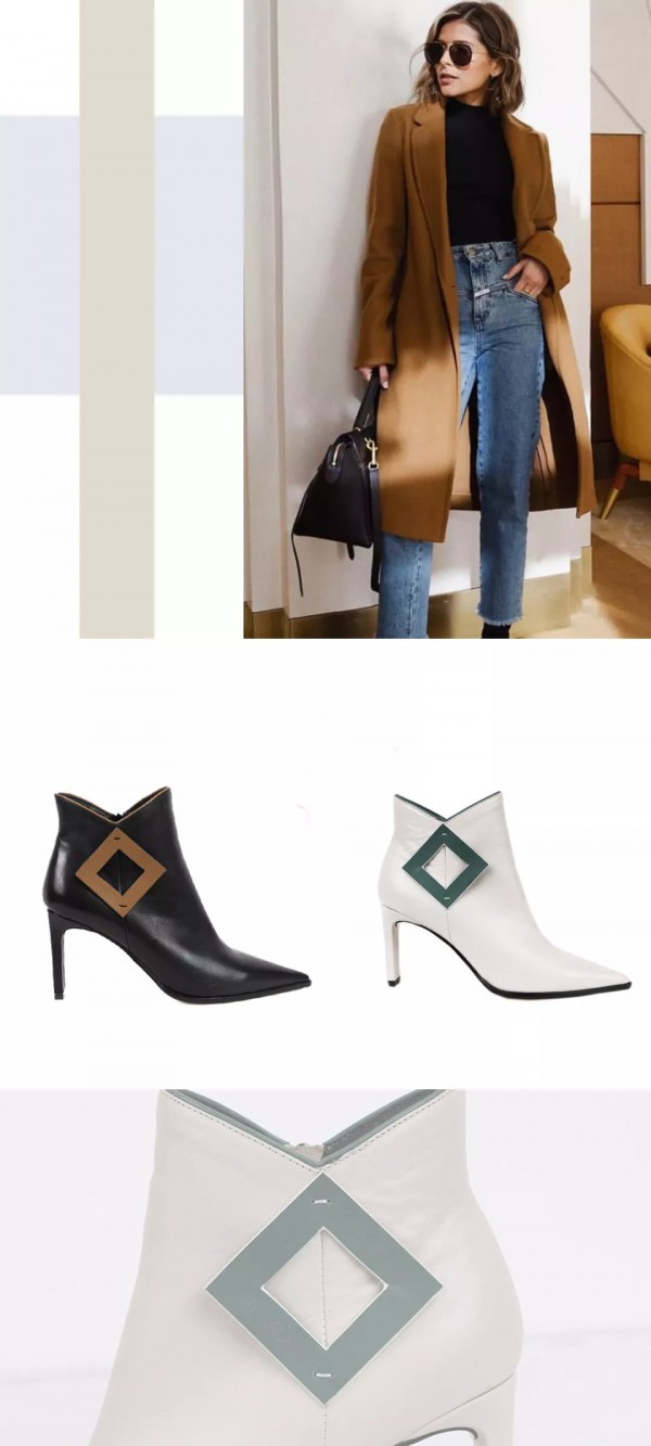 膨胀青年|丹比奴dambolo鞋子2019冬季新品发布