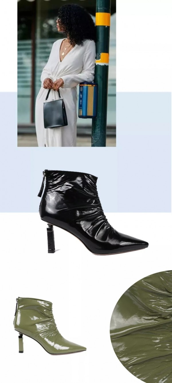 膨胀青年|丹比奴dambolo鞋子2019冬季新品发布