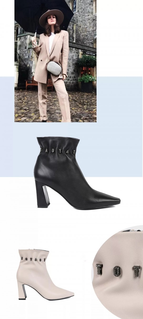 膨胀青年|丹比奴dambolo鞋子2019冬季新品发布