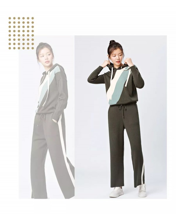 绿色显白吗 优美世界这几款神仙单品让你美到爆