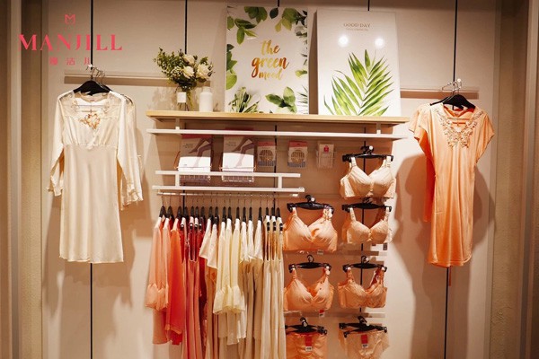 开一家内衣店需要投资多少钱 熳洁儿内衣加盟是哪里的品牌