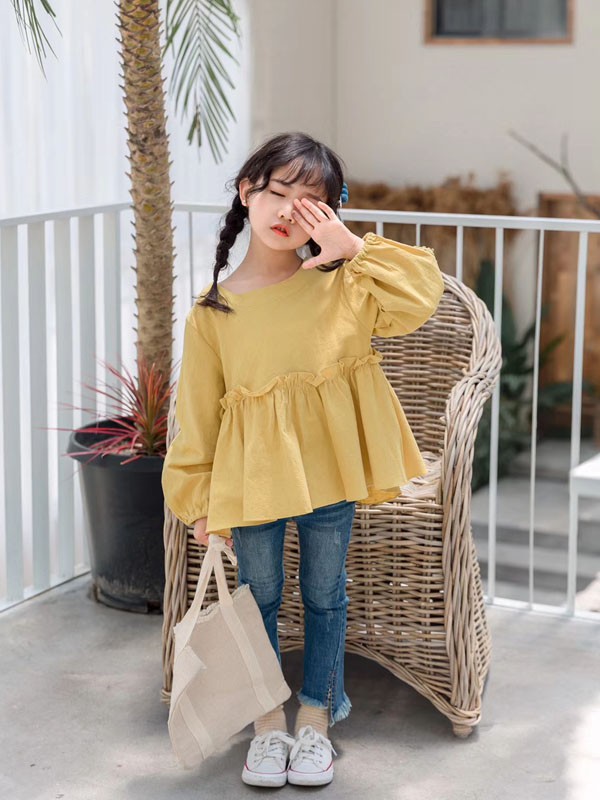 软萌感的女童造型怎么打造 爱尚哆哆咪陪伴孩子快乐成长