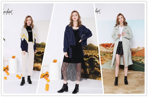 莎斯莱思助你掌握最基础的穿搭技巧 让你秒变成时尚达人