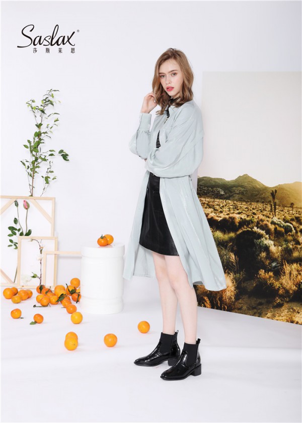 莎斯莱思助你掌握最基础的穿搭技巧 让你秒变成时尚达人