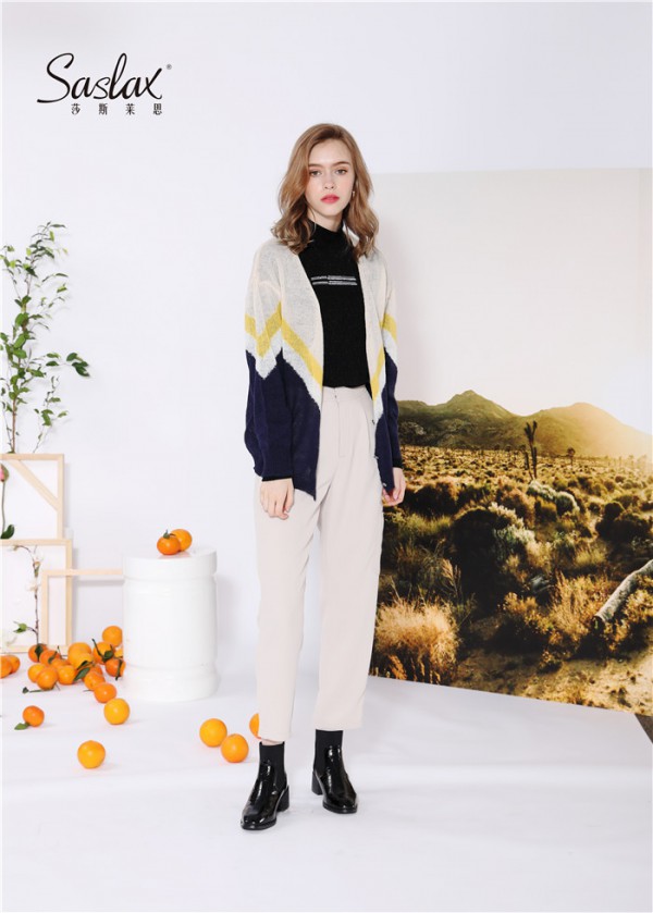 莎斯莱思助你掌握最基础的穿搭技巧 让你秒变成时尚达人