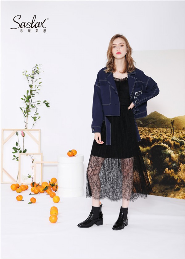 莎斯莱思助你掌握最基础的穿搭技巧 让你秒变成时尚达人