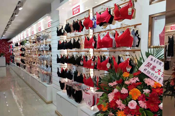 金包银打造高品质内衣 尽显品牌魅力拓宽市场版图