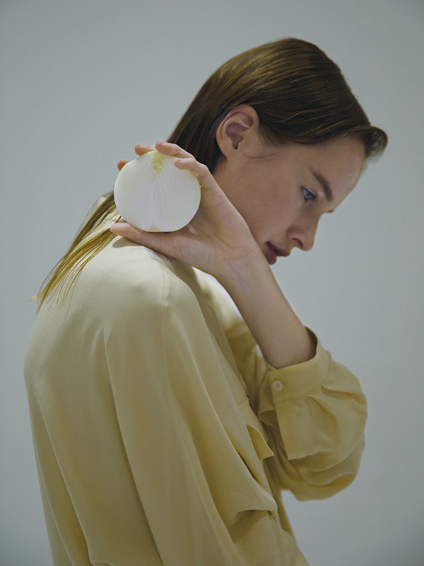 随性舒适的穿搭 奕色教你如何穿