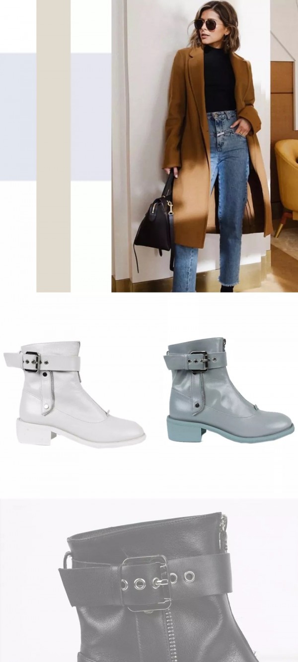 膨胀青年|丹比奴dambolo鞋子2019冬季新品发布