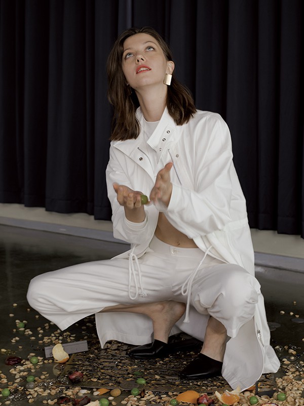 不一样的风格穿出不同的感觉 体会衣服带来的魅力