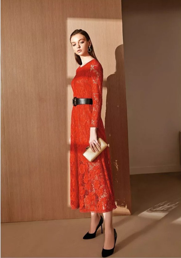 HEFANXI赫梵茜|优雅气质带风的几款,每件都不容错过