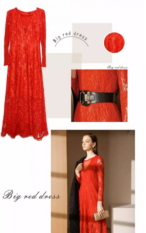 HEFANXI赫梵茜|优雅气质带风的几款,每件都不容错过