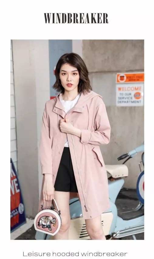 HEFANXI赫梵茜|优雅气质带风的几款,每件都不容错过