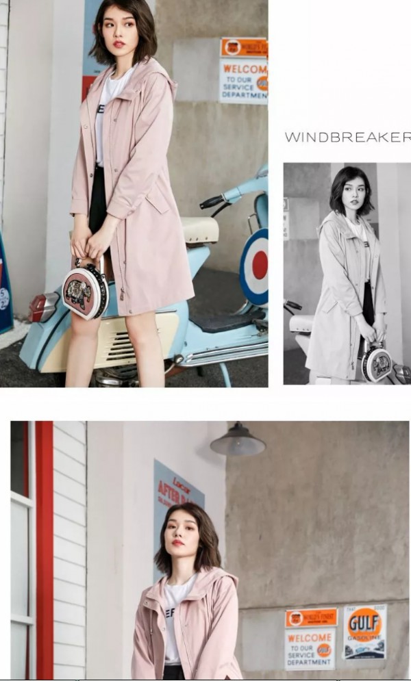 HEFANXI赫梵茜|优雅气质带风的几款,每件都不容错过