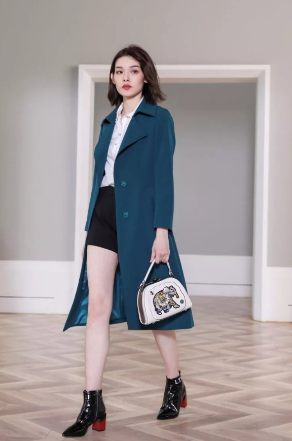 HEFANXI赫梵茜|优雅气质带风的几款,每件都不容错过