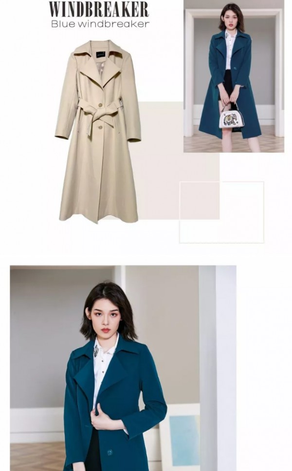 HEFANXI赫梵茜|优雅气质带风的几款,每件都不容错过