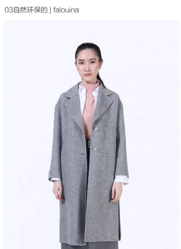 falouina | 金秋肌理,生活质感,被舒适的大衣收藏