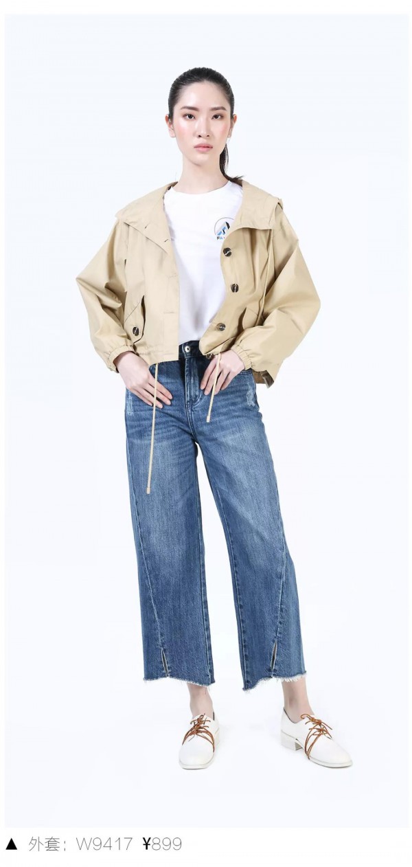 卡其色:热烈与安静,都是生命的自由状态